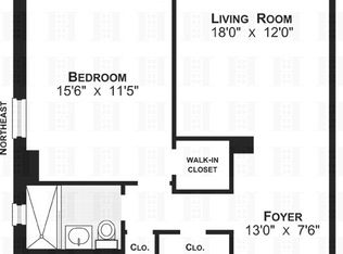 266 Broadway APT B1307, Manhattan, NY