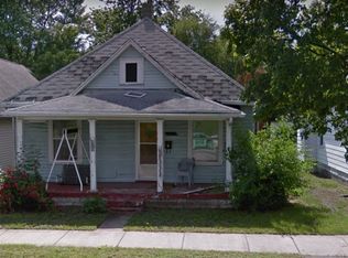 1407 S 12th St, Terre Haute, IN 47802