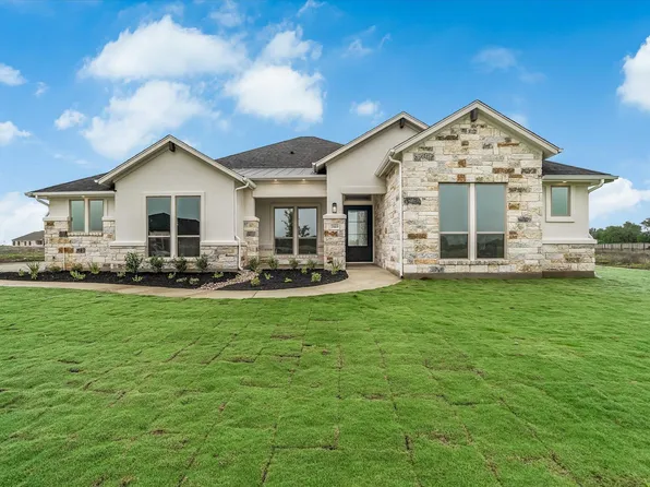 2869 Honeywood Dr, Leander, TX 78641
