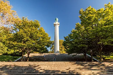 Rented by Forest City Ratner Companies