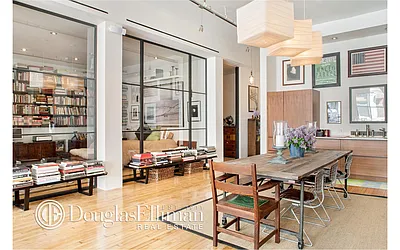 Sold by Douglas Elliman