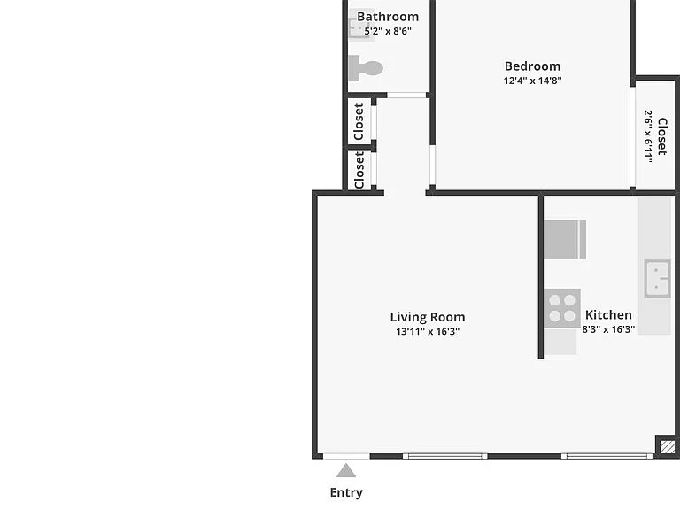 Apartment Building in Park Mesa Heights with Laundry On-Site and Parking — Photo 7
