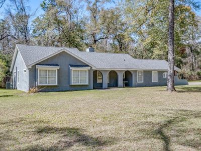 240 Old Woodville Rd, Crawfordville, FL, 32327