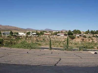 View from Family Room