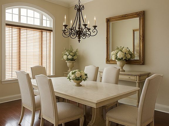 Formal Dining Room