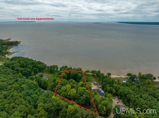 8319 Ee Rd #25, Rapid River, MI 49878