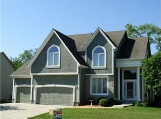 21613 W 60th Ter, Shawnee, KS 66218