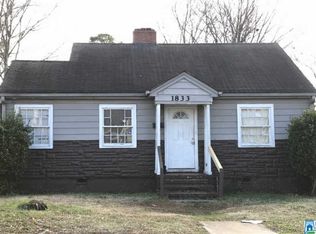 1833 Princeton Ave SW, Birmingham, AL 35211