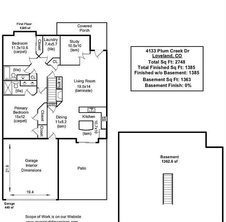 1st image of 4133 Plum Creek Dr