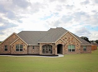 112 Briar Meadows Cir, Azle, TX 76020