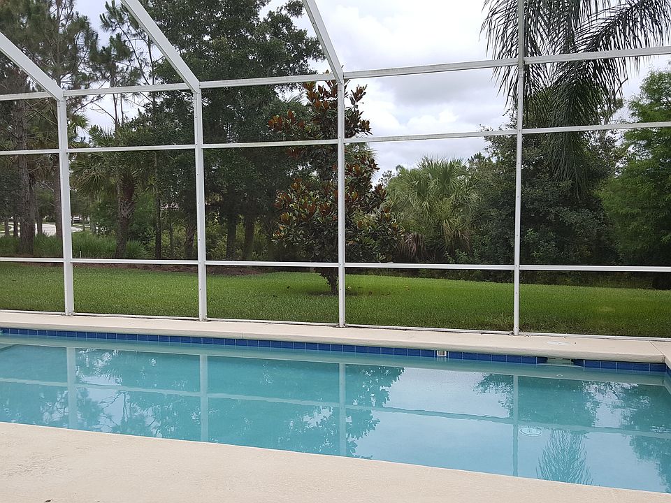 POOL - nobody directly behind you- large corner lot with pri