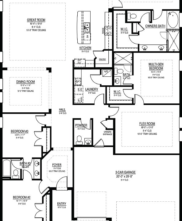 Floor Plan.