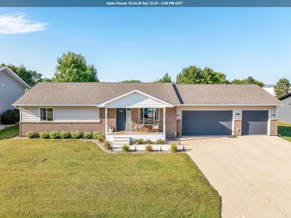 4101 15th St, Spirit Lake, IA 51360