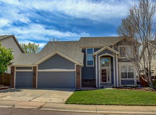 17154 Opal Hill Dr, Parker, CO 80134