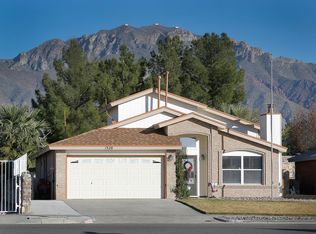 1320 Desert Jewel Dr, El Paso, TX 79912