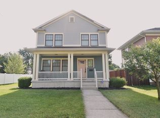816 N Hill St, South Bend, IN 46617