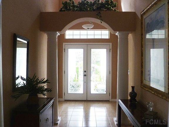 Elegant Entry