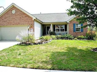 5543 Sunrise View Cir, Liberty Township, OH