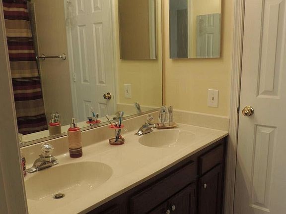 Jack and Jill bathroom