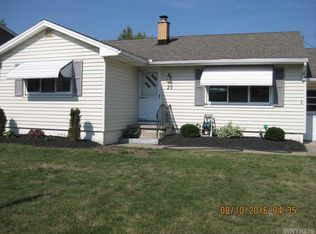 25 Cordes Dr, Tonawanda, NY 14150
