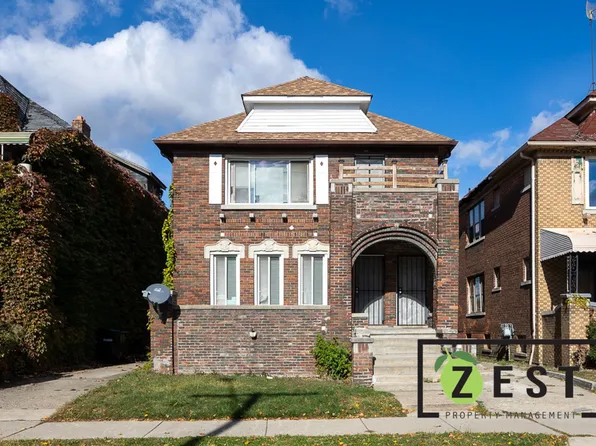 3740 Tyler St, 3740 Tyler St #1, Detroit, MI 48238