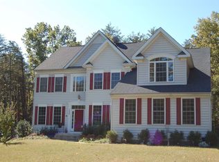 7922 Madison Plantation Way, Fredericksburg, VA 22407