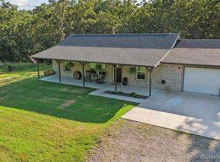 14087 Highway 82c, Hulbert, OK 74441