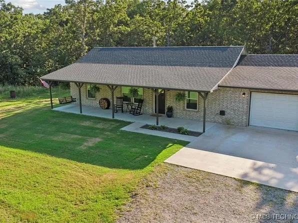 14087 Highway 82c, Hulbert, OK 74441