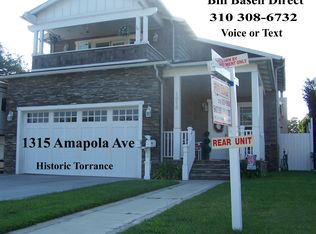 1315 Amapola Ave, Torrance, CA 90501