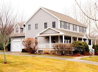 1 W Butterfly Way, Lincoln, RI 02865