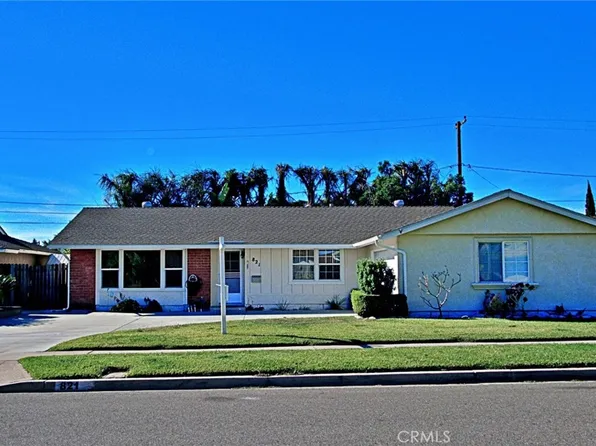 821 S Chantilly St, Anaheim, CA 92806