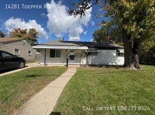 14281 Toepfer Rd, Warren, MI 48089