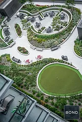 Rented by Bond New York