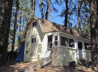 5903 Cemetary Rd, Portola, CA 96122