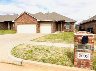 8005 NW 159th St, Edmond, OK 73013