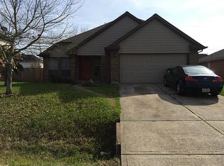 5607 Drakestone Blvd, Houston, TX 77053