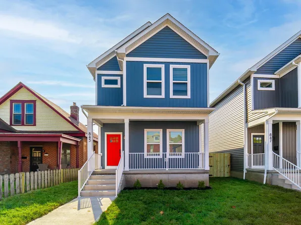 843 Sullivant Ave, Columbus, OH 43223