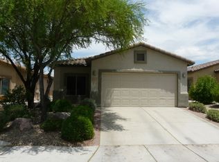 7437 E Fair Meadows Loop, Tucson, AZ 85756