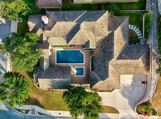 11805 Pleasant Panorama Vw, Austin, TX 78738