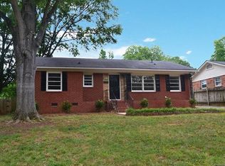 1909 Kilborne Dr, Charlotte, NC 28205