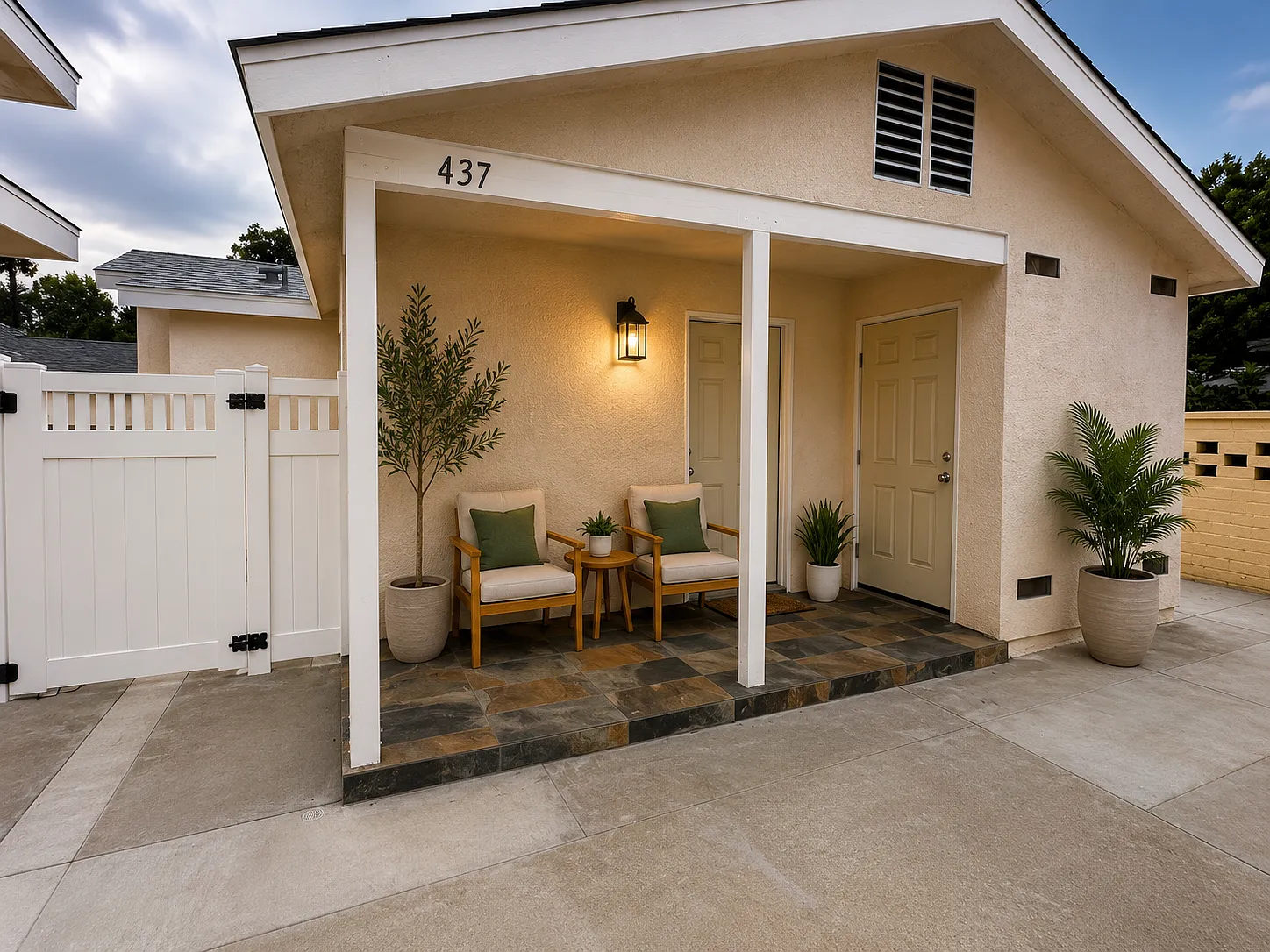 2 bed, 1.5 bath, 759 sqft, $3,150 — Photo 2
