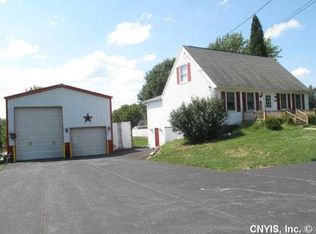 6671 E Sorrell Hill Rd, Warners, NY 13164