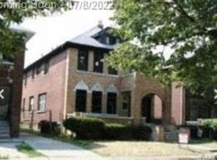 12787 Stoepel St #2N, Detroit, MI 48238