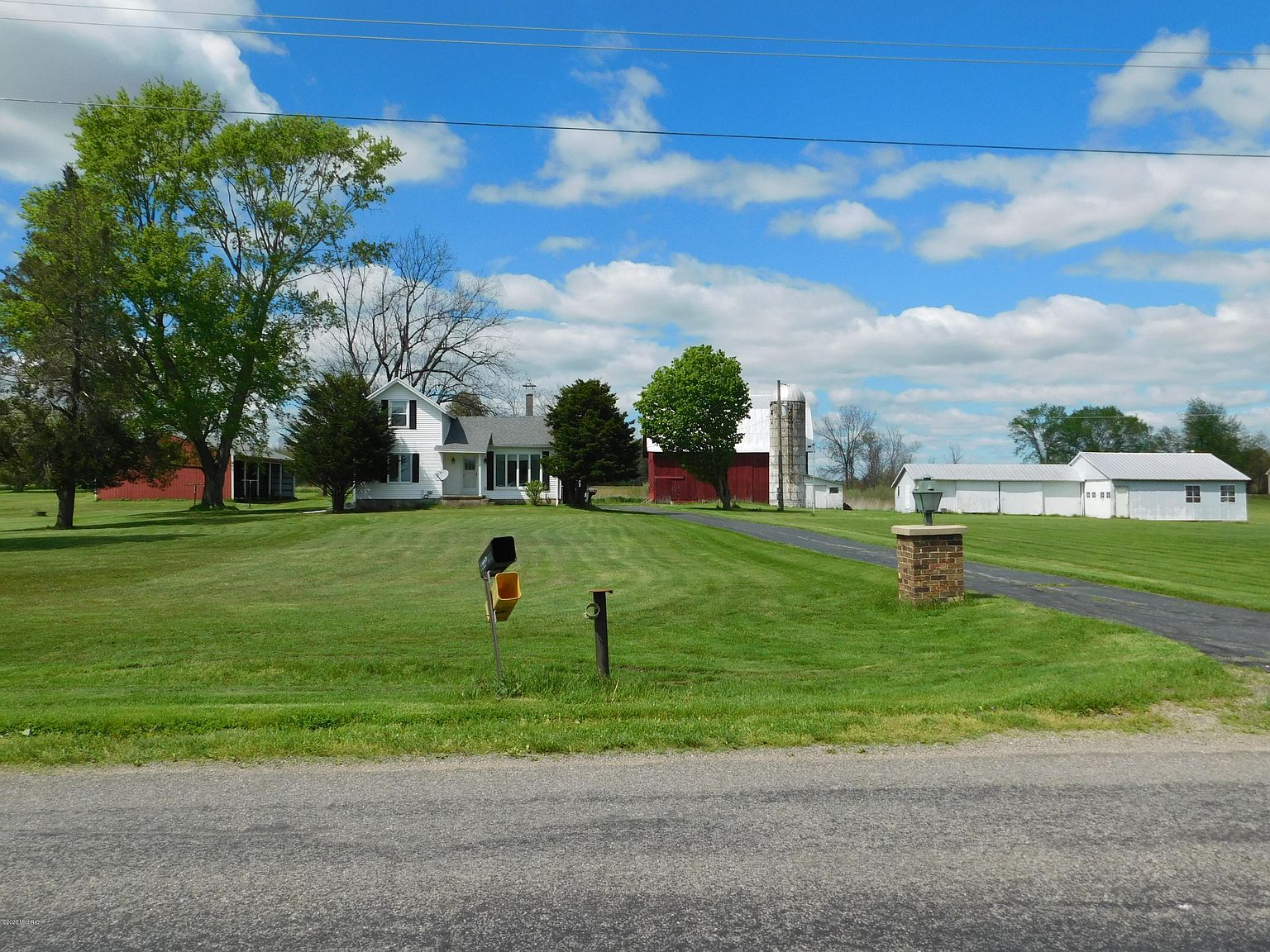 38260 24th Ave, Gobles, MI 49055 Zillow