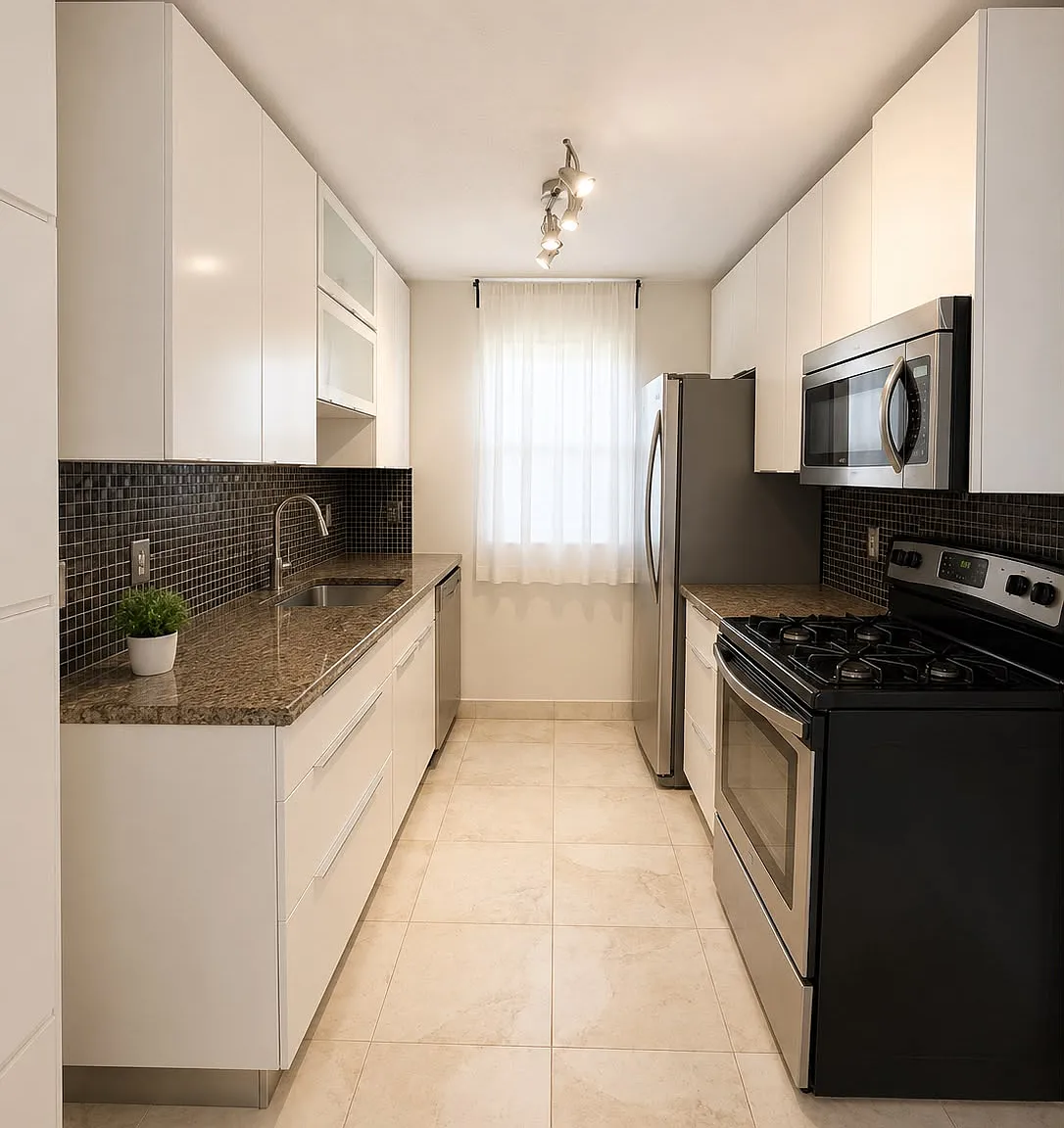 1 bed, 1.5 bath, 702 sqft, $1,950 — Photo 2