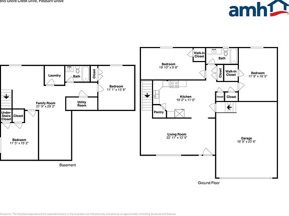 2nd image of 845 Grove Creek Dr
