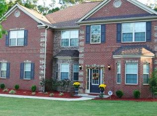 100 Shaw Ln, Jonesboro, GA 30236