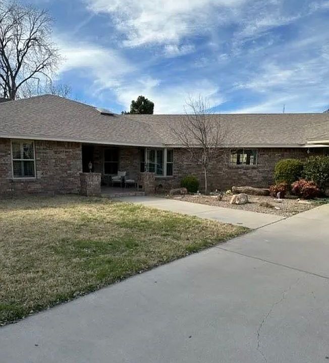 Front yard