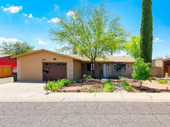 4924 Vespucci Dr, Sierra Vista, AZ 85635