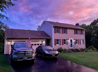 65 Pound Rd, Cumberland, RI 02864